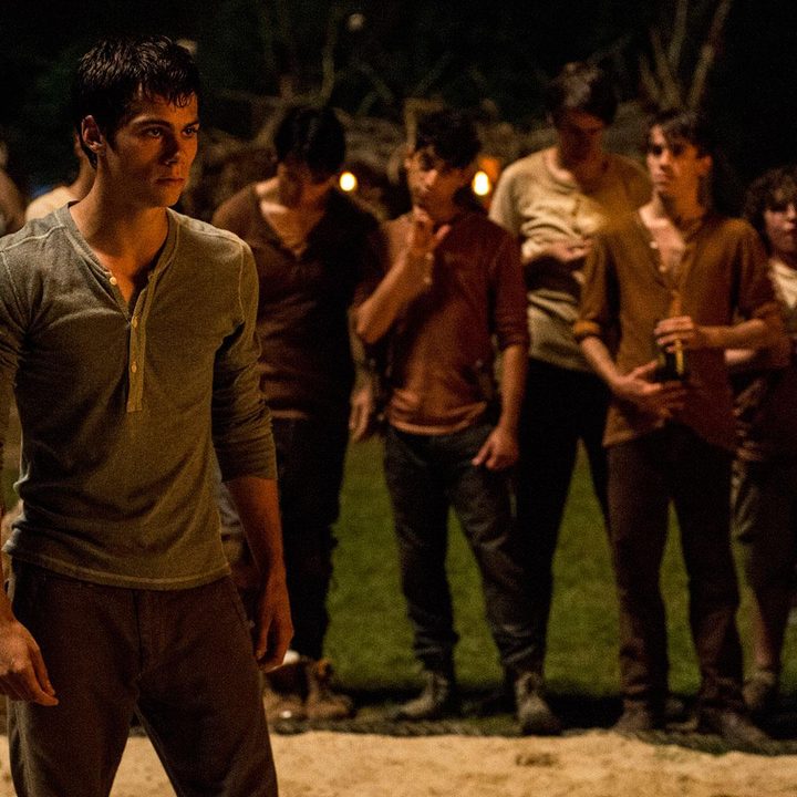 The Maze Runner screen 12