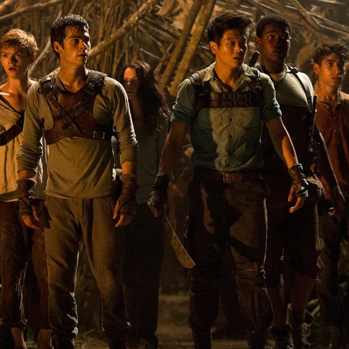 The Maze Runner screen 14