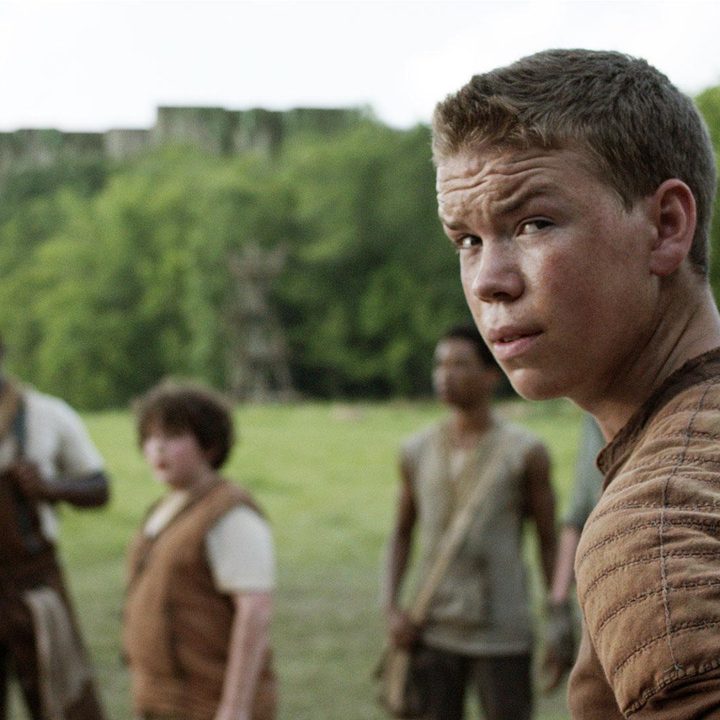 The Maze Runner screen 21