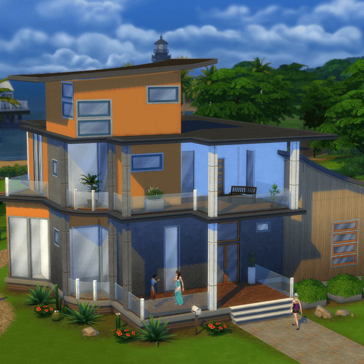 The Sims 4 screenshot 1