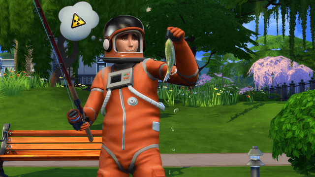 The Sims 4 screenshot 9
