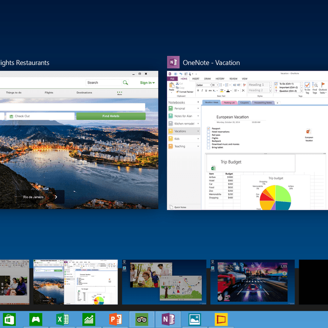 Windows 10 Virtual Desktop