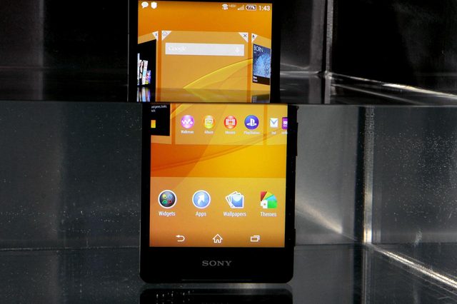 Sony Xperia Z3V