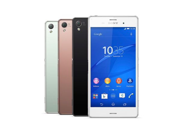 Sony Xperia Z3