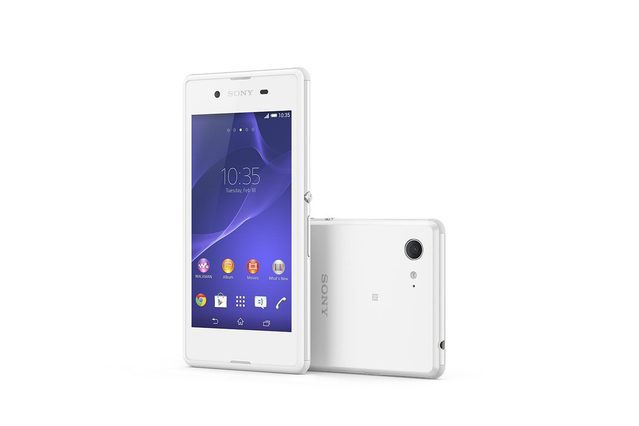 Sony Xperia E3