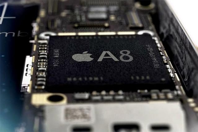 A8 processor