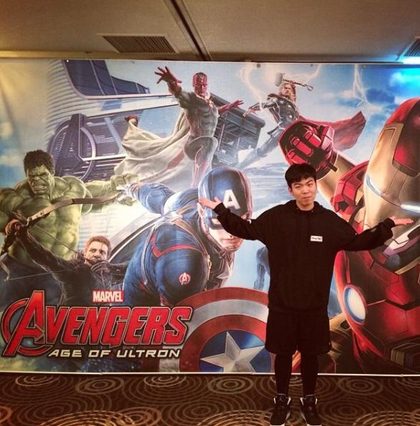 avengers age of ultron promo