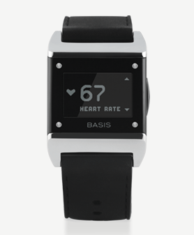 The current Basis device.