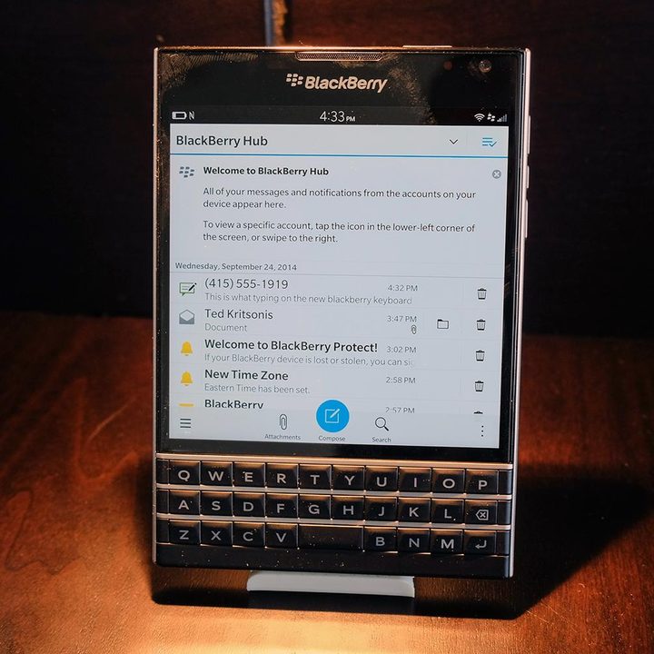 blackberry passport hands on 2