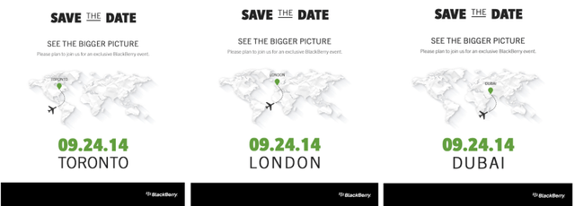 blackberry sept 2014 event passport