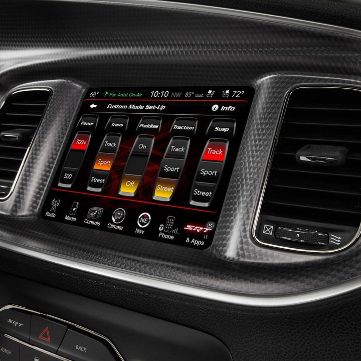 Chrysler UConnect