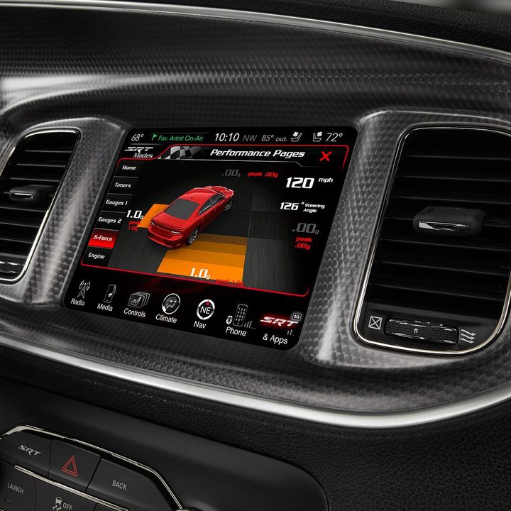 Chrysler UConnect