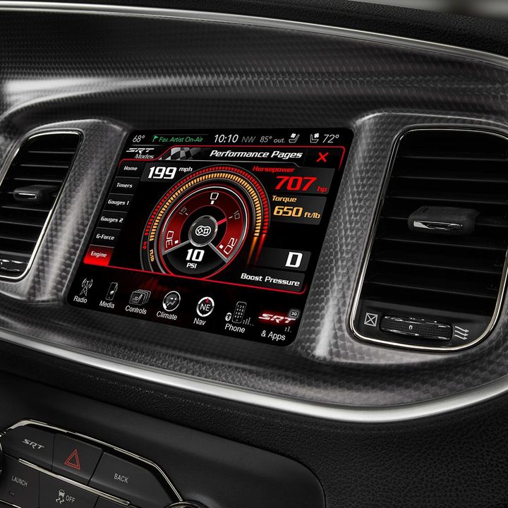 Chrysler UConnect