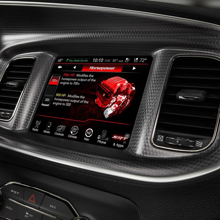 Chrysler UConnect