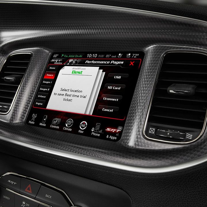Chrysler UConnect