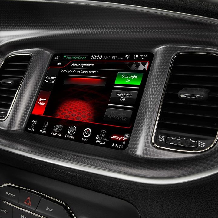 Chrysler UConnect