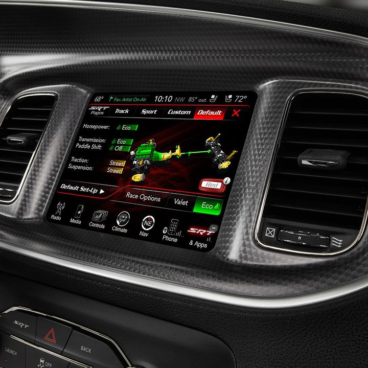 Chrysler UConnect