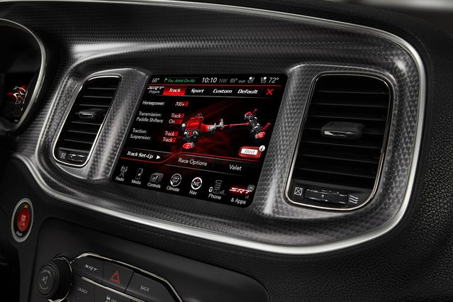 Chrysler UConnect