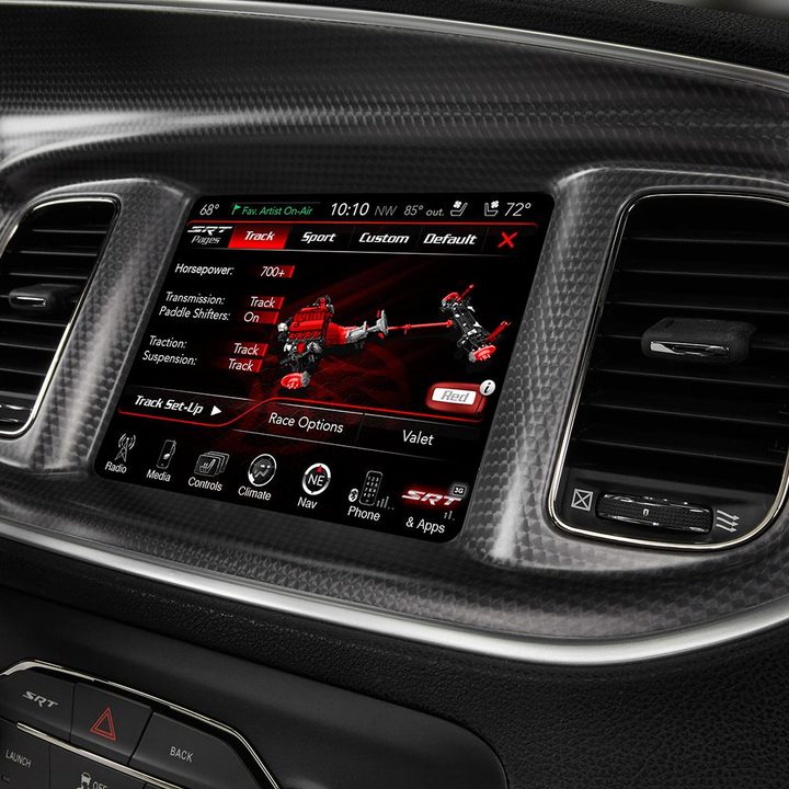 Chrysler UConnect