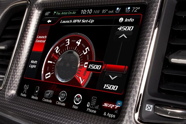 Chrysler UConnect