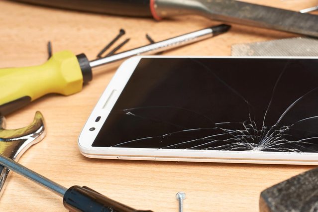 how to fix repair your phone