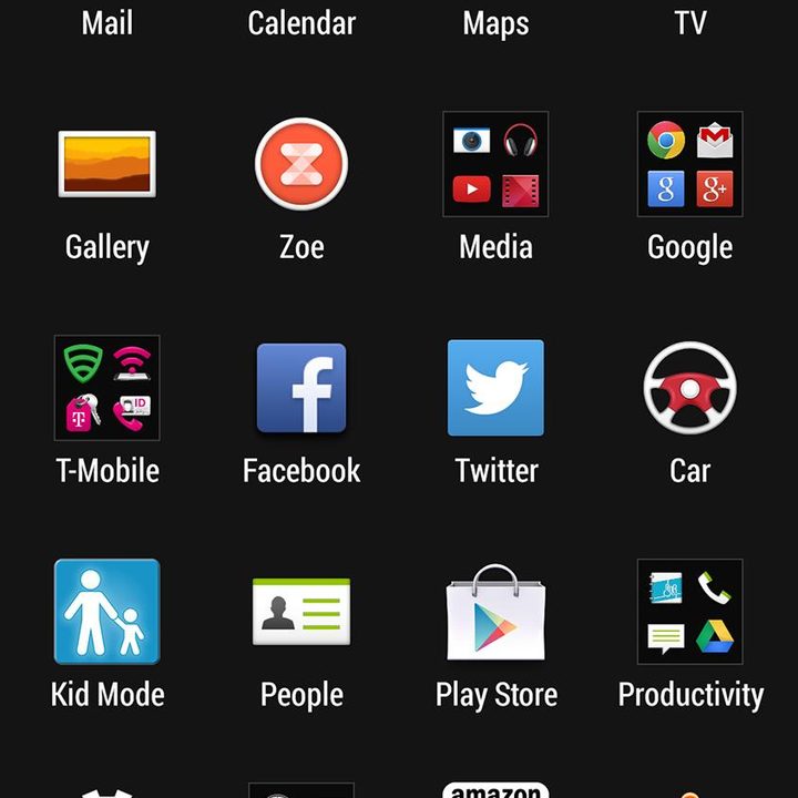 HTC One M8