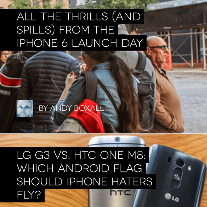 iphone 6 review screenshot 7
