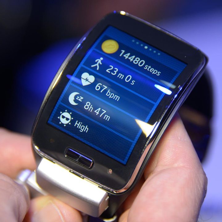 Samsung Gear S