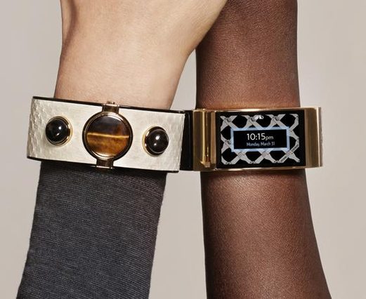 intel mica smart bracelet CU