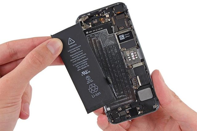 iPhone Battery
