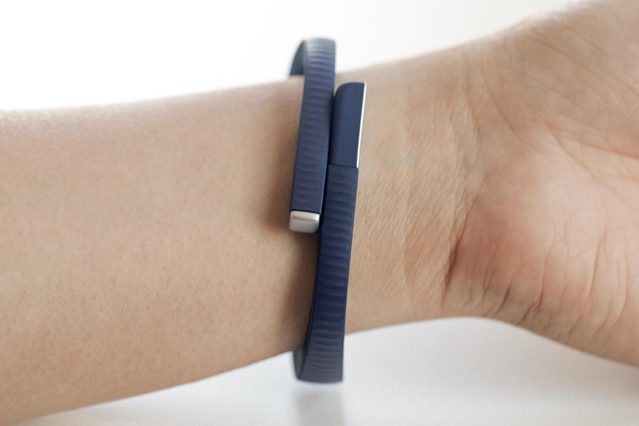 Jawbone Up review fitness band 10