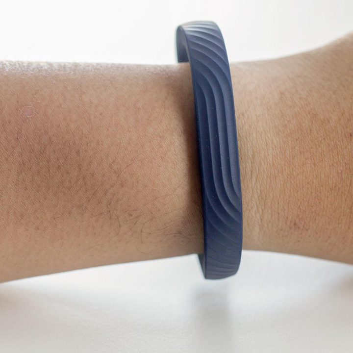 Jawbone Up review fitness 11