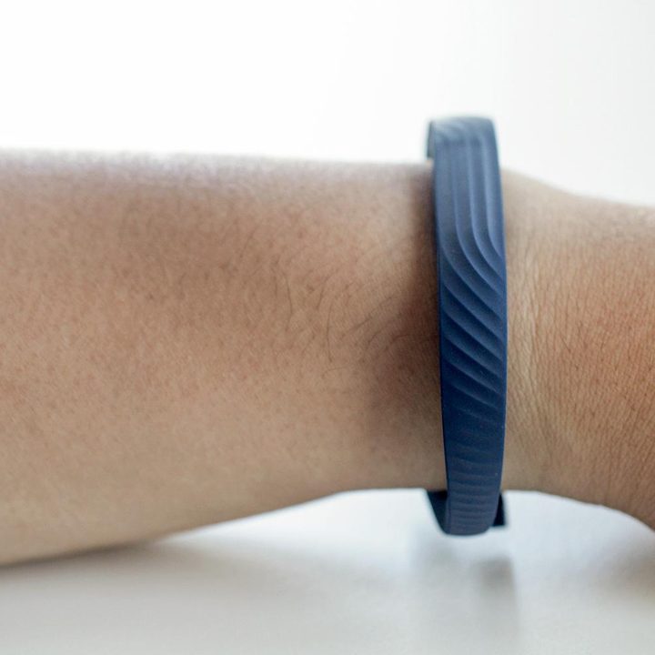 Jawbone Up review fitness band 12