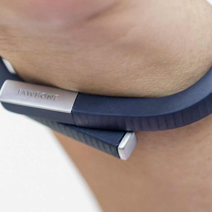Jawbone Up review fitness band 13