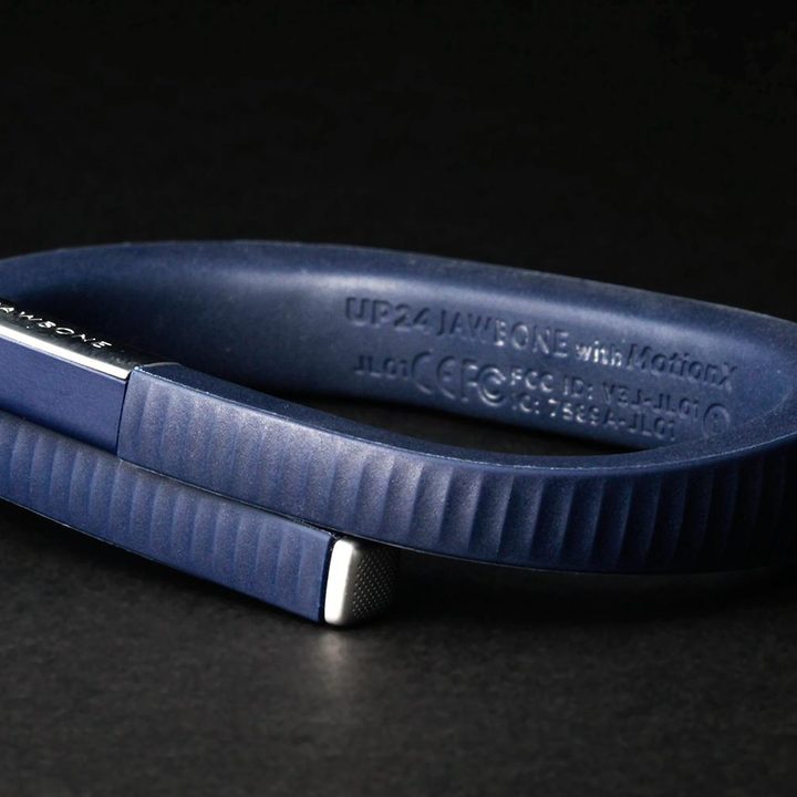 Jawbone Up review fitness band 3