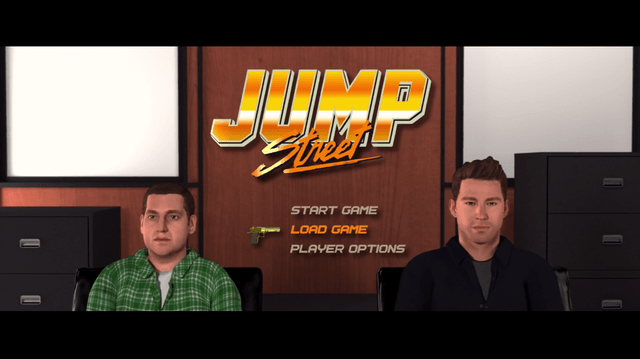 jump street video game
