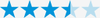 Mofi Blue Headphones