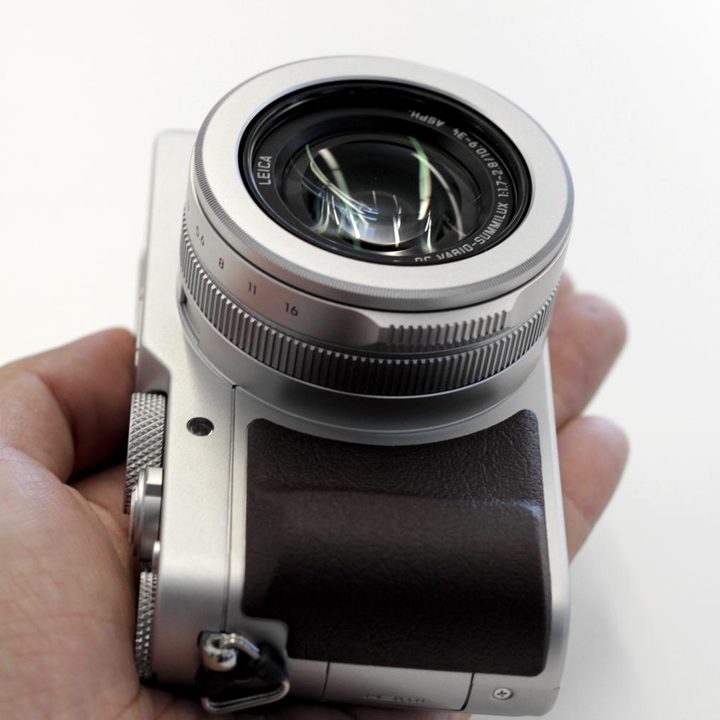 inside panasonics lx100 4k pocket rocket beats heart micro four thirds camera panasonic 13