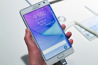 Samsung Galaxy Note Edge