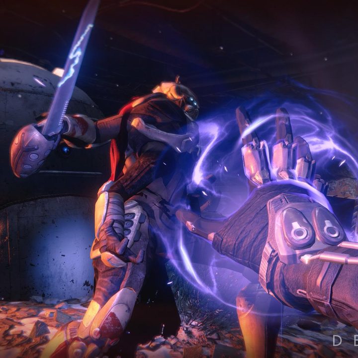 destiny review warlock melee