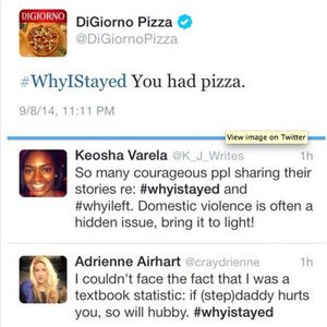 whyistayed-DiGiorno