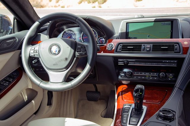 2014 BMW Alpina B6 xDrive Grand Coupe