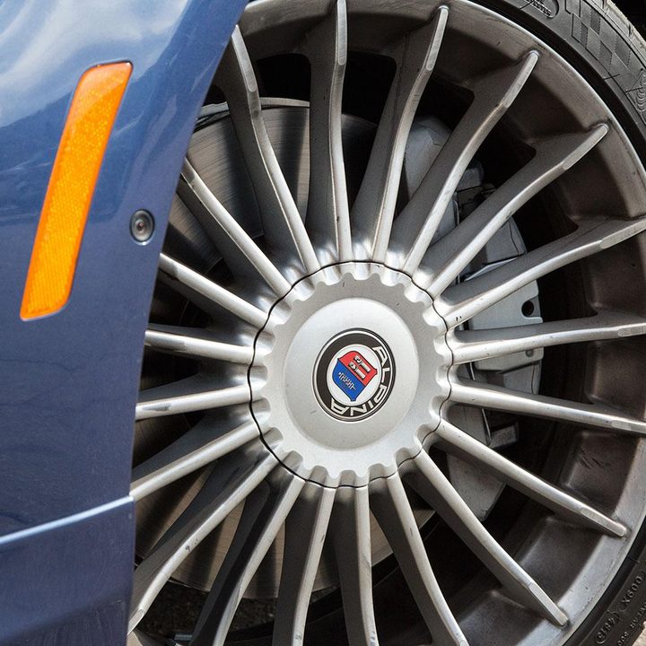 2014 BMW Alpina B6 xDrive Grand Coupe
