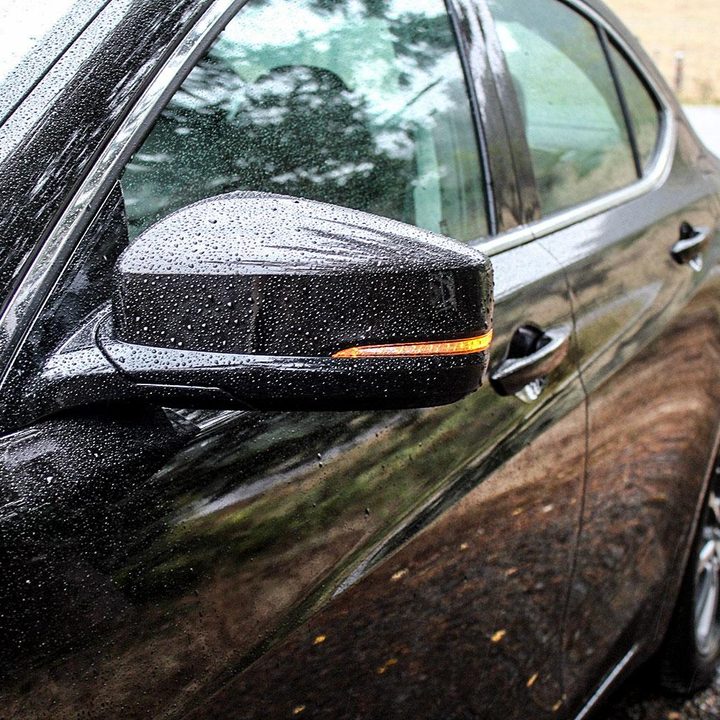 2015 Acura TLX side mirror v2
