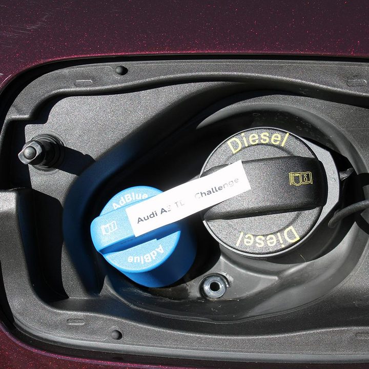 2015 Audi A3 TDI
