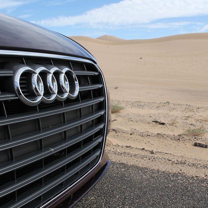2015 Audi A3 TDI