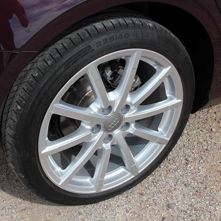 2015 Audi A3 TDI