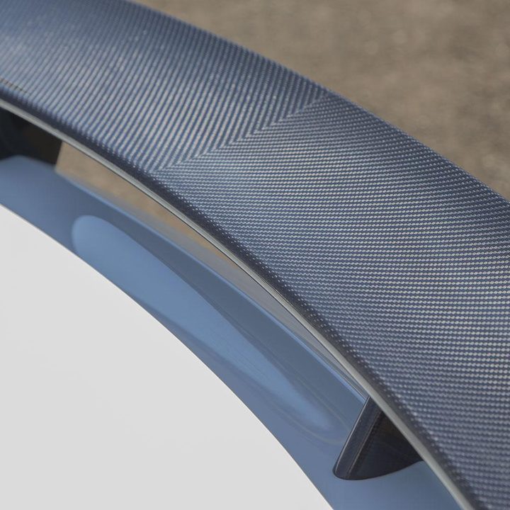 2015 Bentley Continental GT3-R spoiler