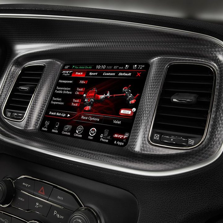 2015 Dodge SRT Charger Hellcat
