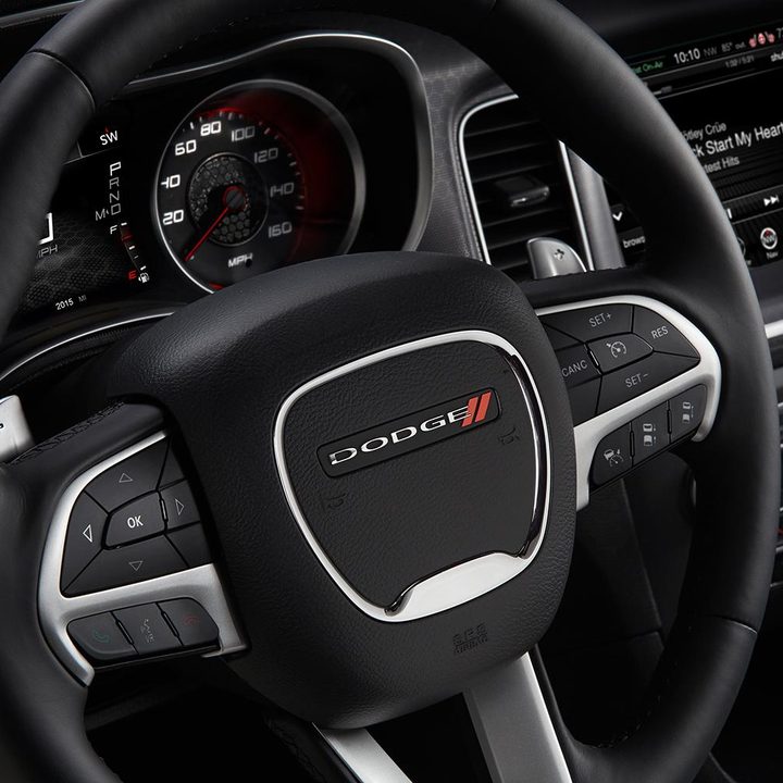 2015 Dodge SRT Charger Hellcat